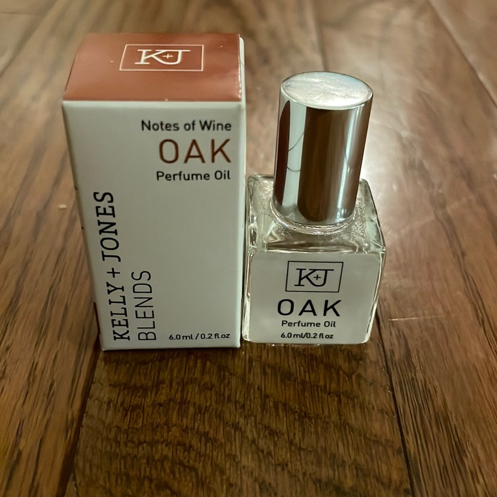 Oak Perfume oil 0.2 oz
